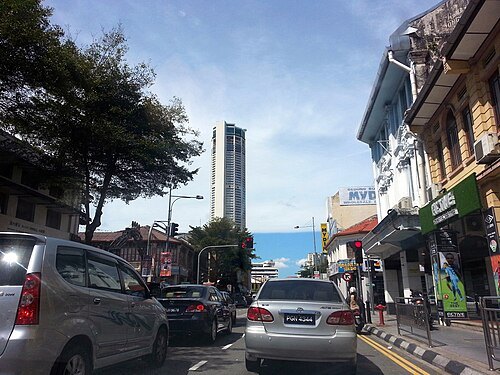 槟榔路