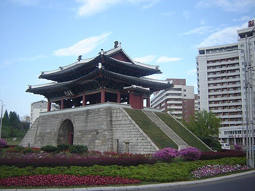 Potongmun