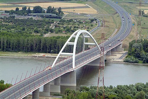 Pentele Bridge