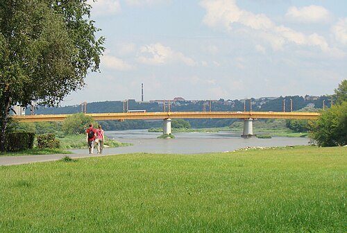 Petras Vileišis Bridge