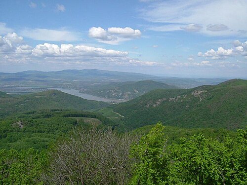 Montañas Visegrád
