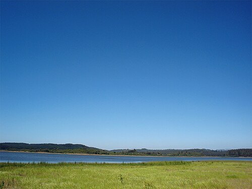 Peñuelas Lake