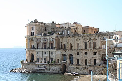 Villa Donn'Anna