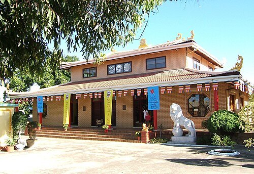 Pháp Hoa Temple