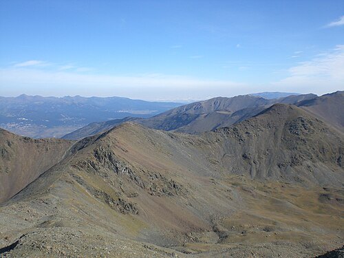 Pic Petit de Segre