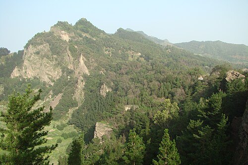 Pico da Cruz