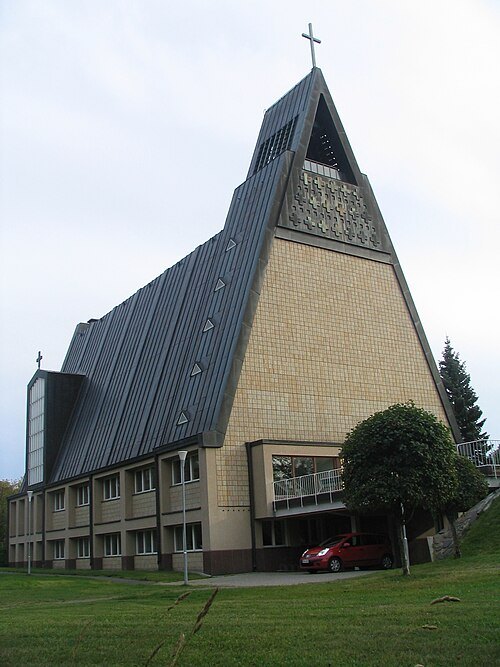 Pielisensuu Church (Pielisensuun kirkko)