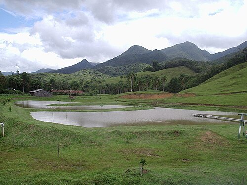 Vargem do Braço River