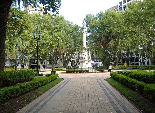 Plaza 25 de Mayo