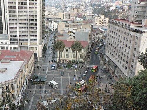 Aníbal Pinto Square