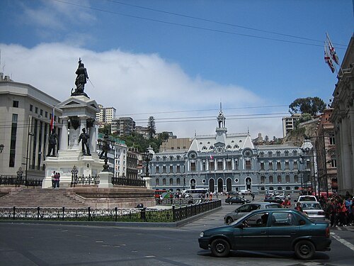 Sotomayor Square