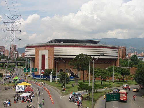 Plaza de Toros la Macarena