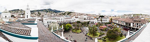 Plaza de la Independencia