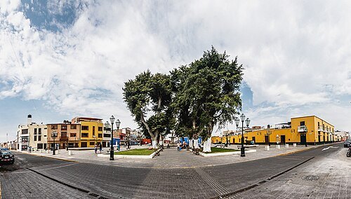Plazuela El Recreo