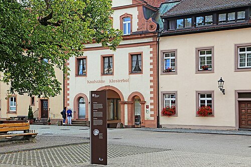 Abbey of Saint Peter in the Black Forest