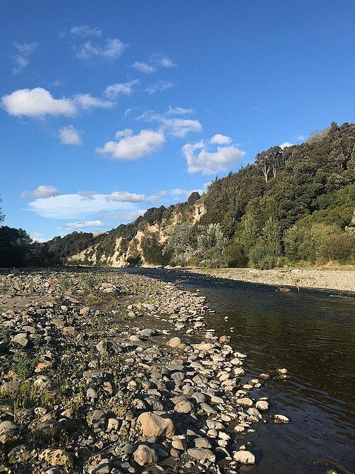 Pohangina River