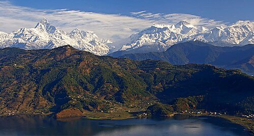 Pokhara Valley