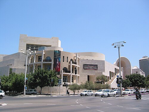 Israeli Opera