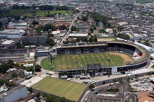 Estádio São Januário
