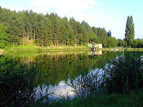 Lake Dombay