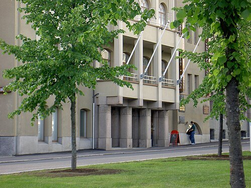 Tampere Lenin Museum