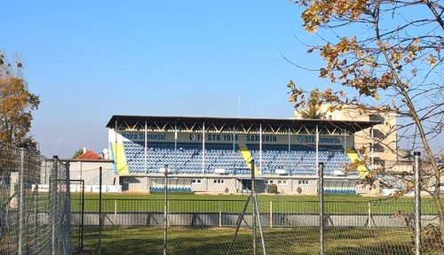 Pomlé Stadium