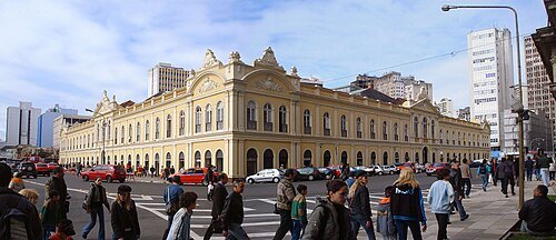 Porto Alegre Public Market