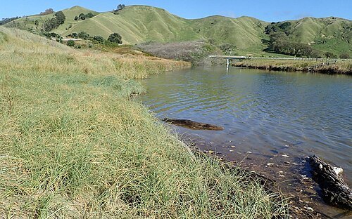 Pouawa River