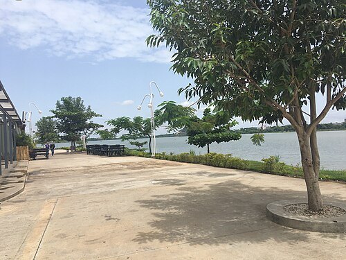 Jabi Lake