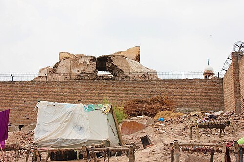 Prahladpuri Temple, Multan