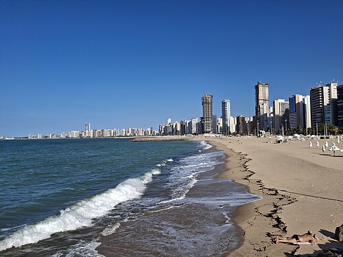 Praia de Iracema