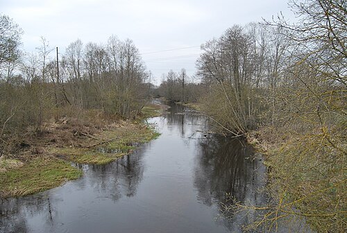 Prandi River