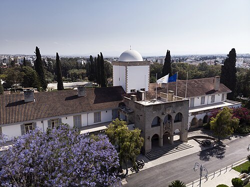 Presidential Palace, Nicosia