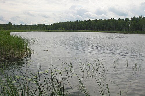 Lake Prossa