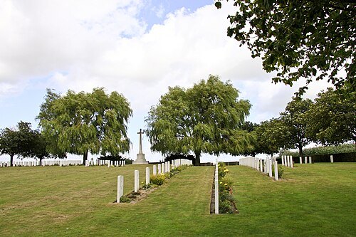 Prowse Point Military Cemetery