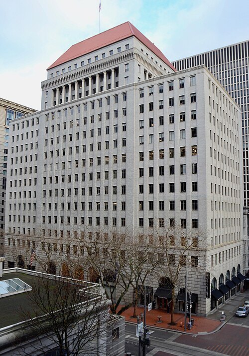 Public Service Building