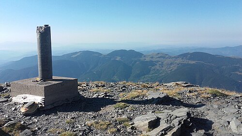 Puig de Dòrria