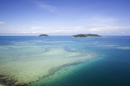 Pulau Manukan