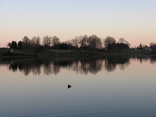 Lake Tsopa