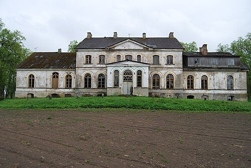 Vanamõisa manor