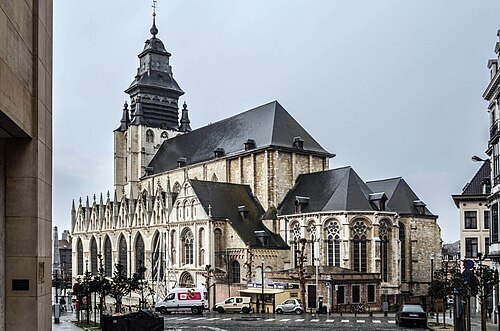 Church of Our Lady of the Chapel