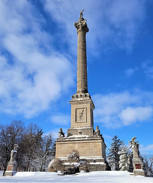 Queenston Heights National Historic Site of Canada