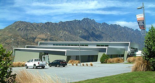 Queenstown Events Centre