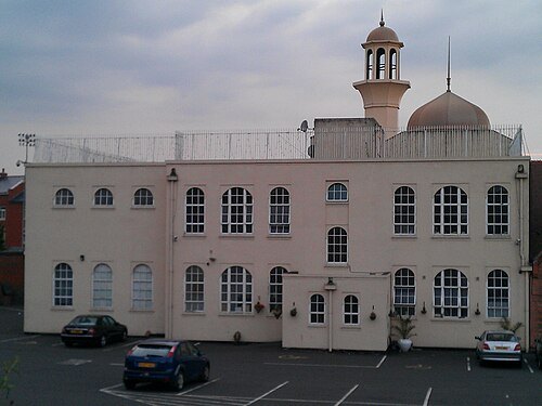 Darul Barakaat Mosque