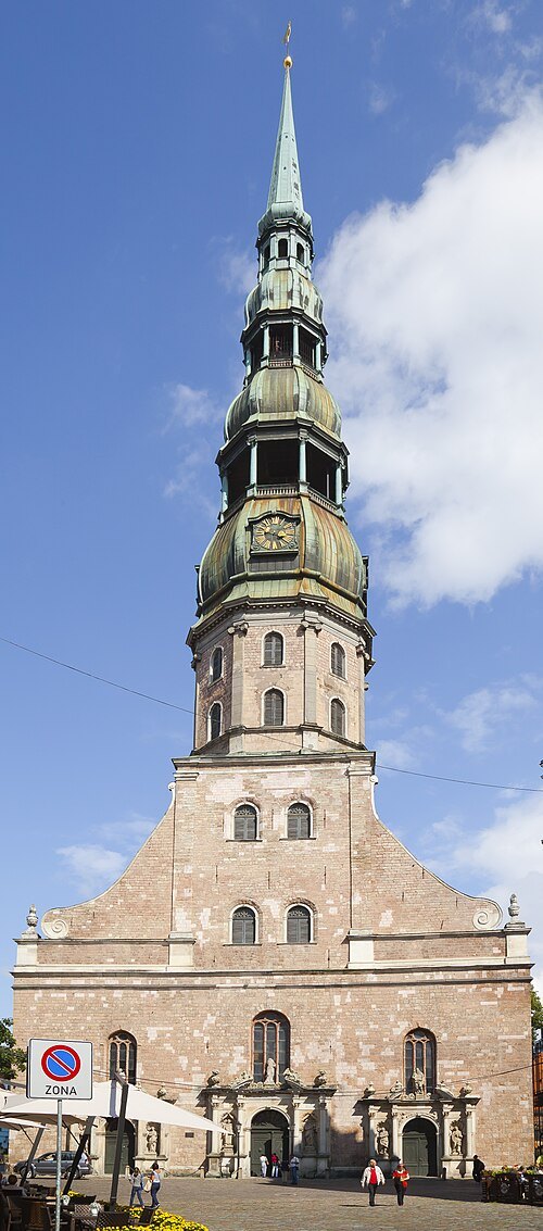 iglesia de San Pedro