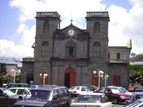 Roman Catholic Diocese of Port-Louis