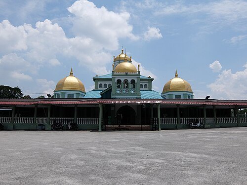 Raja Alang Mosque