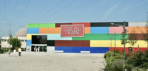 Cité du train