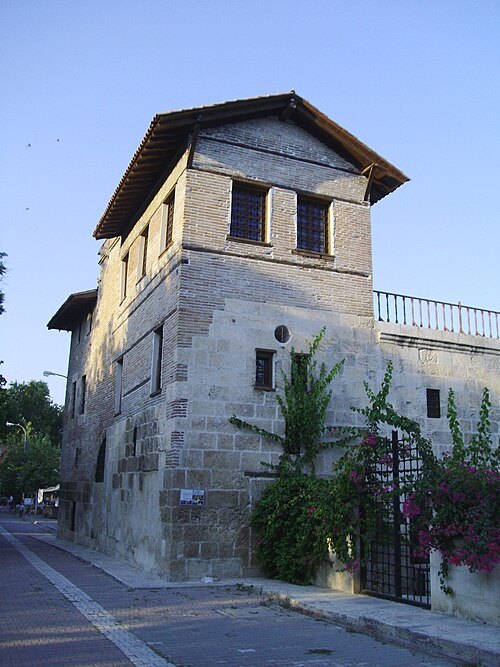 Ramazanoğlu Hall