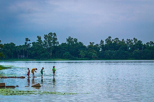 Ramsagar National Park